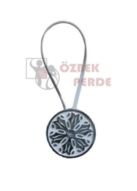 Kristal Perde Mandalı